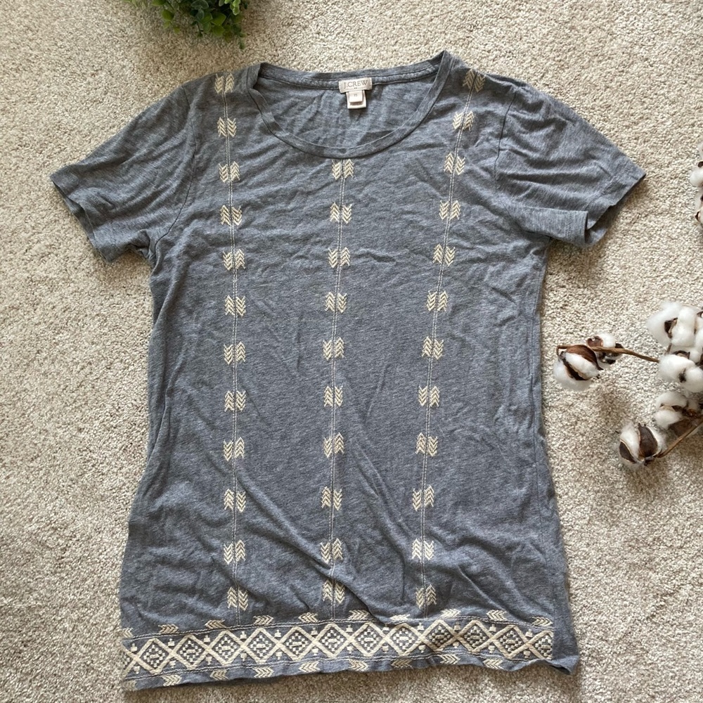 J.Crew Casual Tee